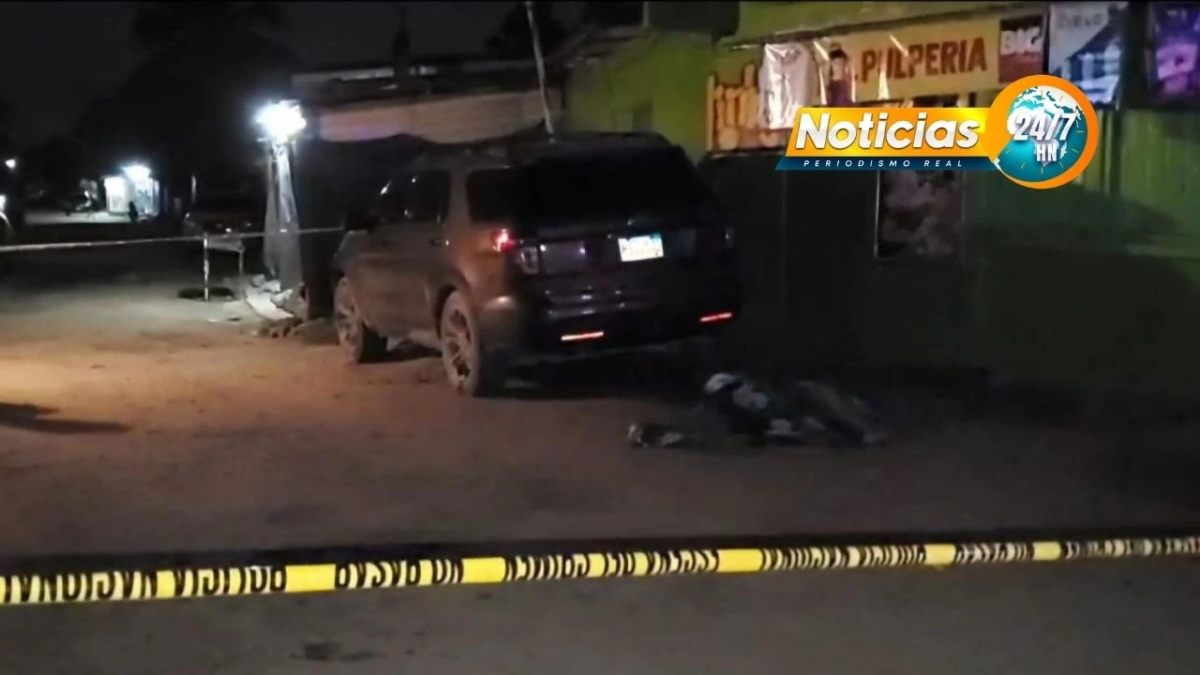 Joven Miskito Es Asesinado A Tiros En Sps