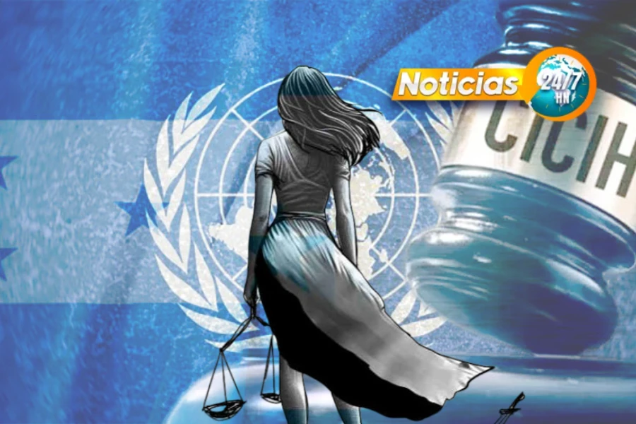 La Cicih Una Ilusion Lejana En Medio De Y Corrupcion