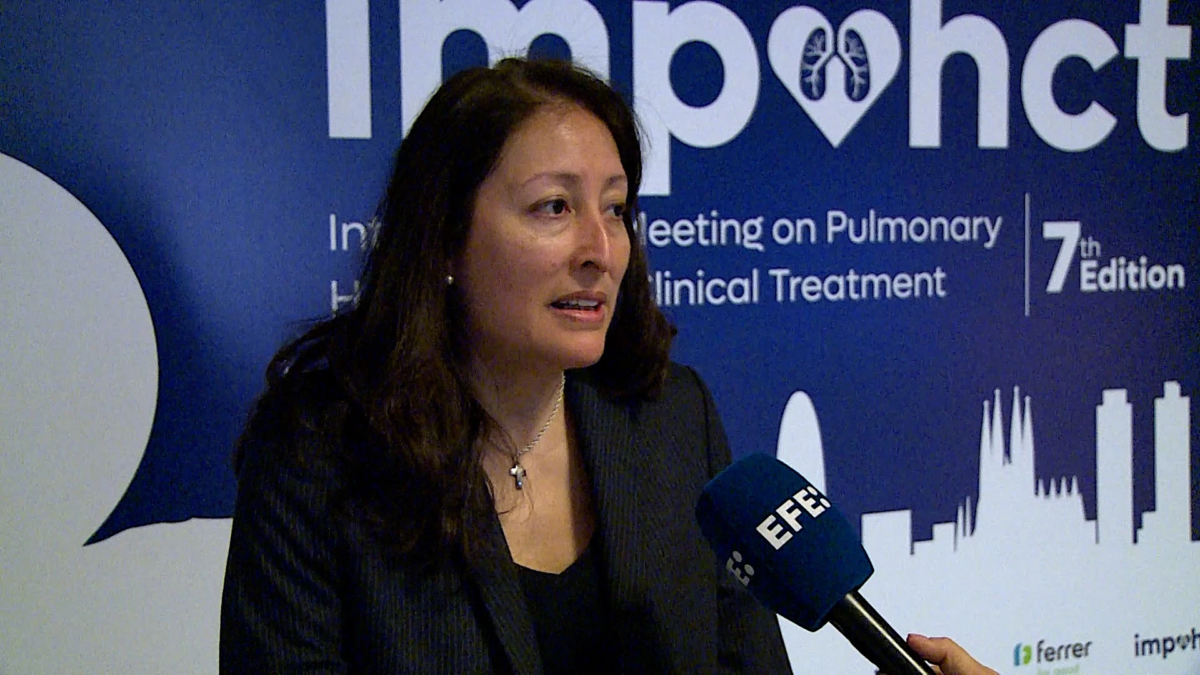 La comunidad cientifica pide un enfoque multidisciplinar para la hipertension pulmonar5