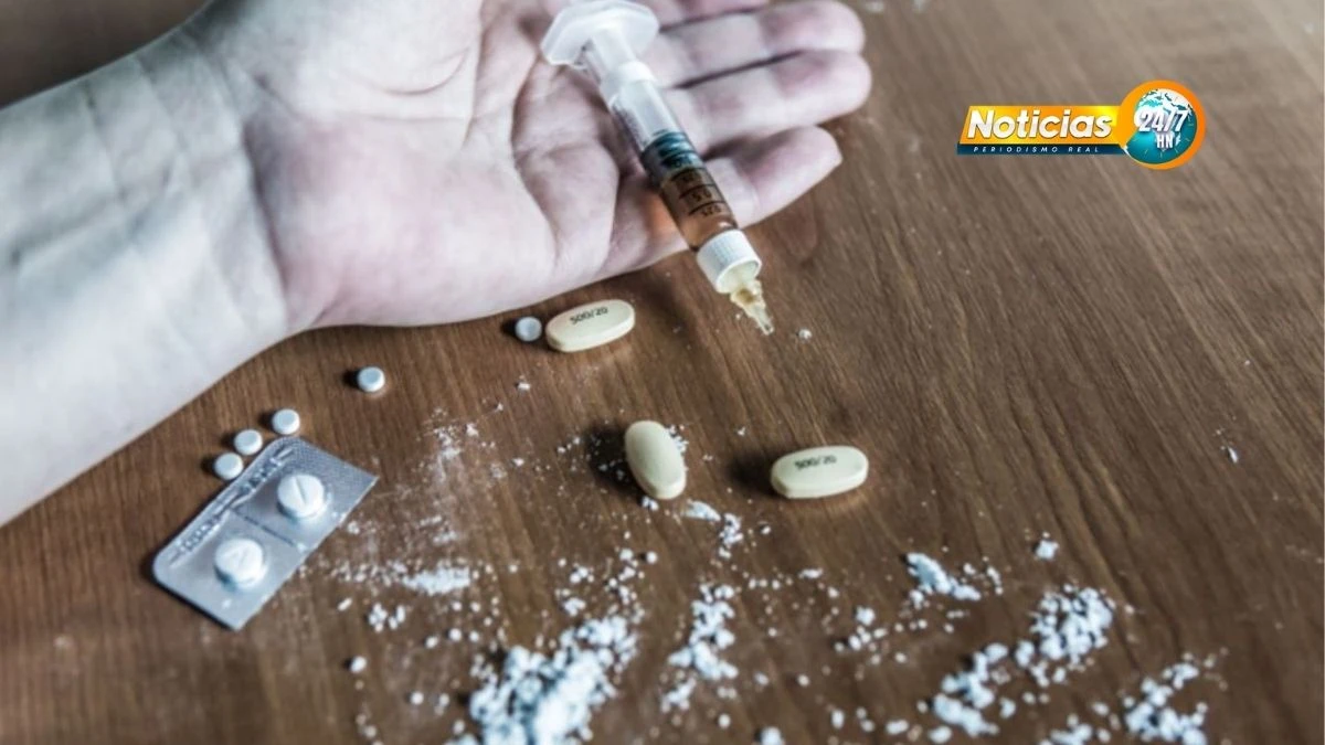 La Droga Del 2025 Seguridad Confirma Presencia De Fentanilo En Honduras Y Alerta Por Su Consumo En Zonas Turisticas