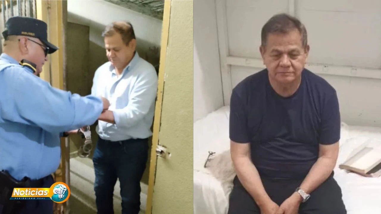 “La vida de Romeo Vásquez corre peligro en prisión” asegura general Maldonado