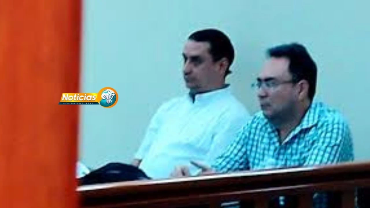 Marco Bogran Condenado A 5 Anos De Carcel Por El Hospedaje Vip Durante La Pandemia