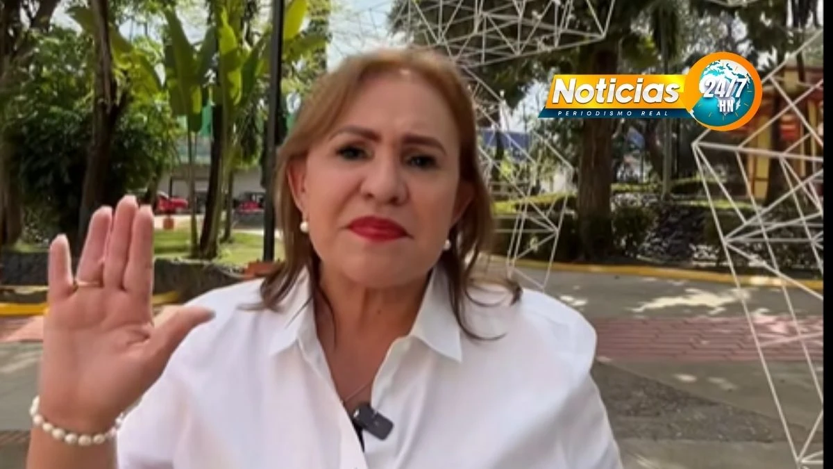 Mas Populismo Precandidata Ofrece Regalar Su Sueldo Pero Si Ganay Los Problemas De La Ciudad 2