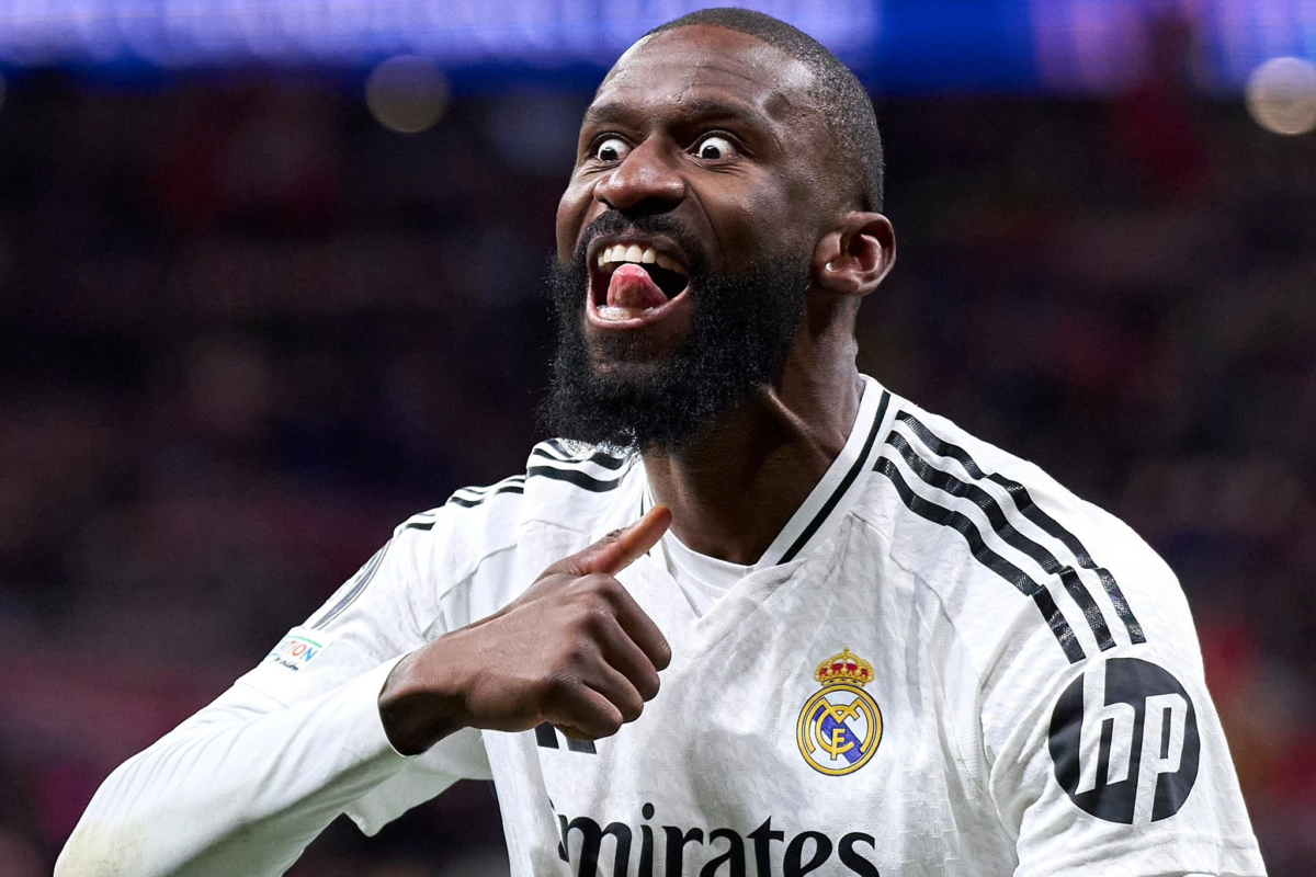 Mbappe vinicius rudiger y ceballos en la mira de la uefa por conducta indecente