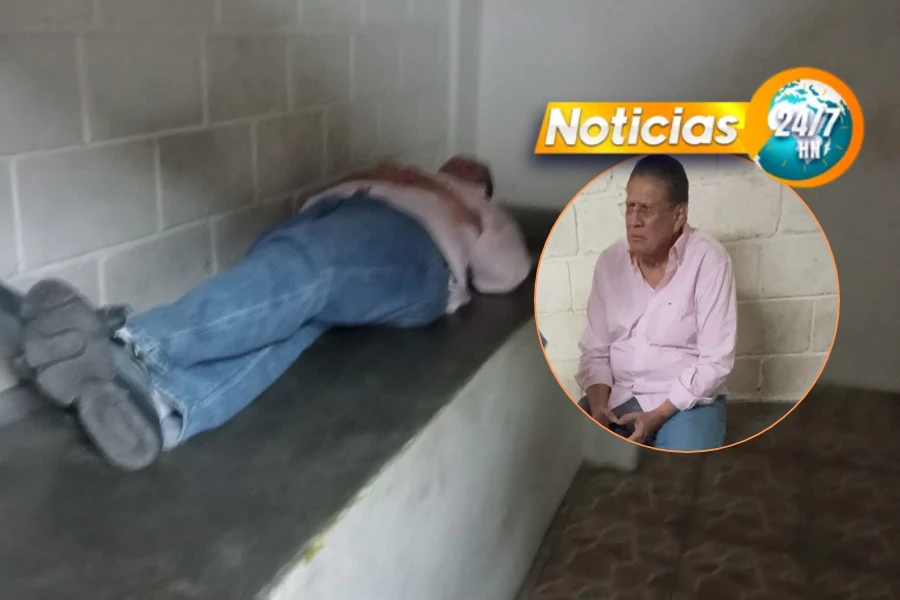 Me Van A Matar En La Carcel Esdras Lopez Asegura Que Existe Un Plan En Su Contra Ordenado Por Mel