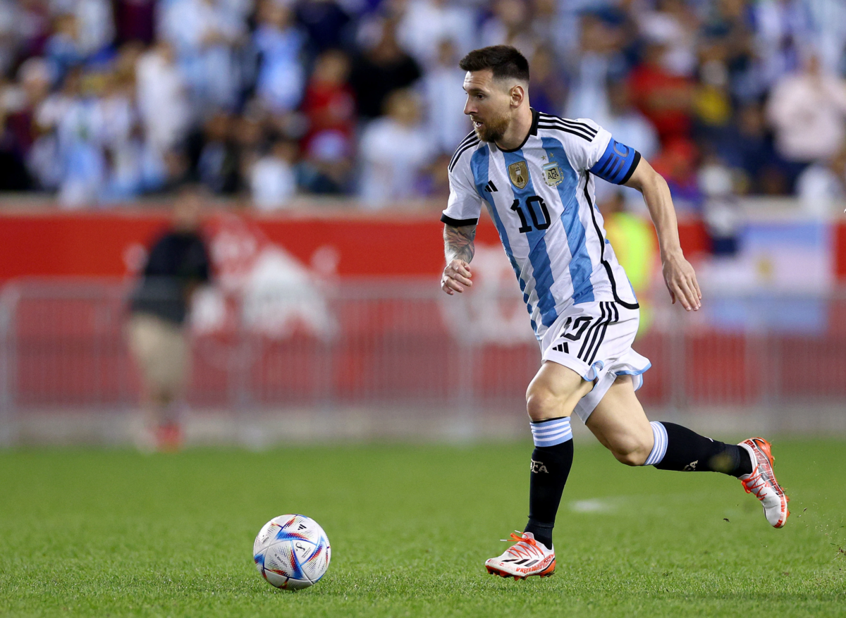 Messi Comanda Convocatoria De Renovada Argentina Para Duelos Ante Uruguay Y Brasil