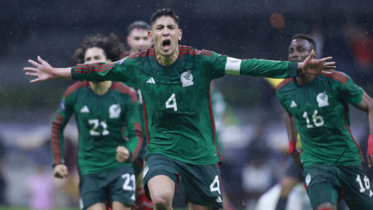 Mexico Tendra Fogueos De Lujo Previo A La Copa Oro