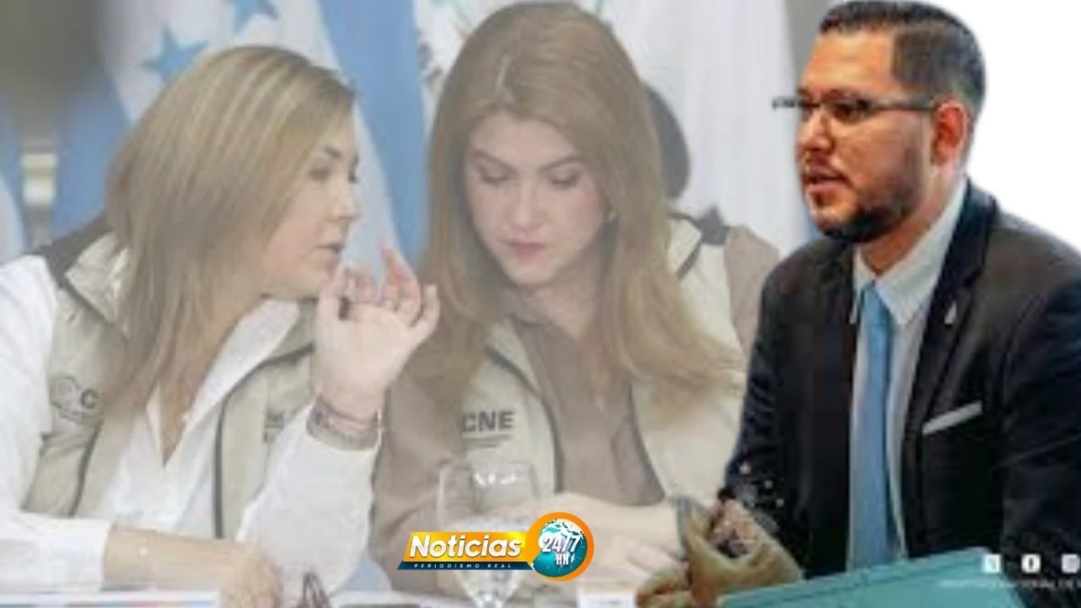 Miedo A Las Mujeres Del Cne Wilson Paz Acusa A Las Consejeras De Manipular Los Resultados Pero Sigue Sin Pruebas