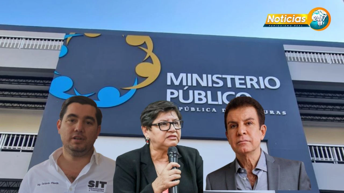 Miedo O Desesperacion Fenomeno Nasralla Pone A Temblar A Libre Y Lo Denuncian Ante El Mp