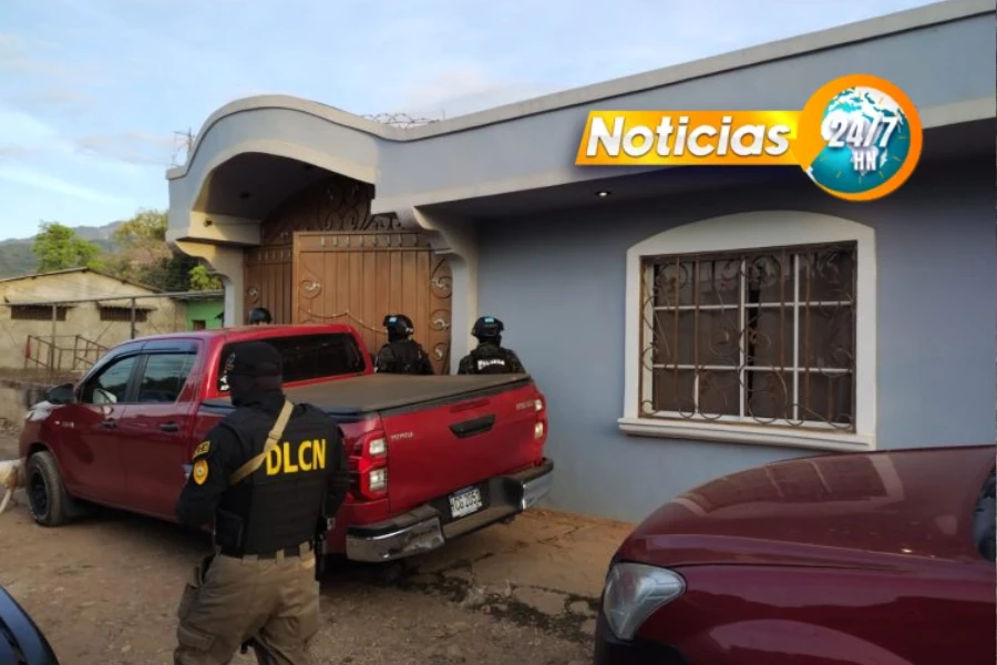 Mp Ejecuta 17 Allanamientos Para Desmantelar La Banda De Fran