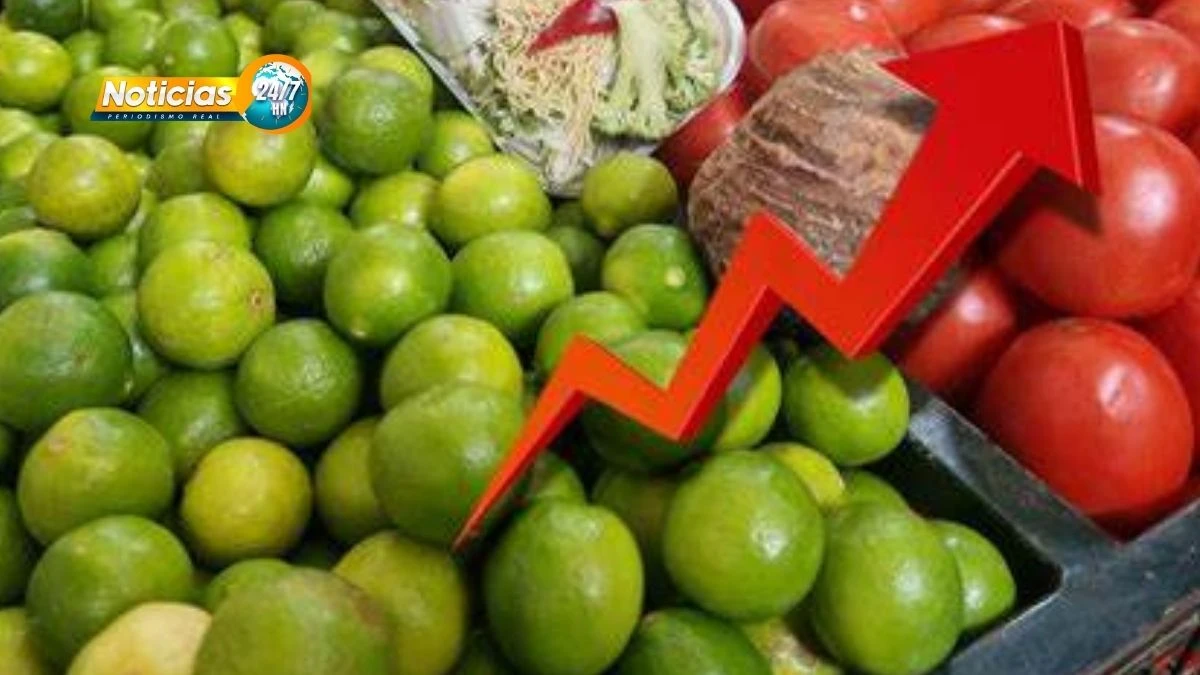 Ni Para La Limonada Alcanzara Hondurenos Enfrentaran Semana Santa Con El Limon Por Las Nubes
