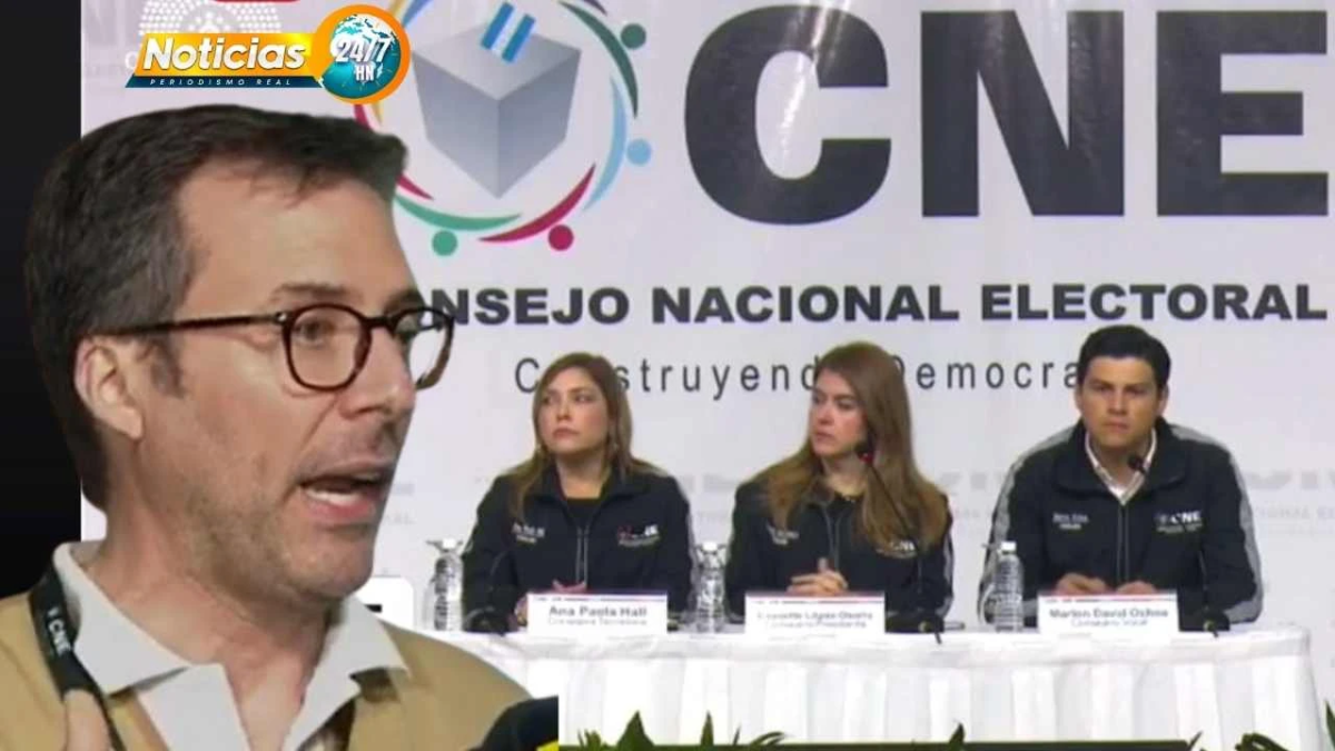 Observadores Internacionales Alertan Sobre Falta De Confianza En El Cne Y El Caos Electoral