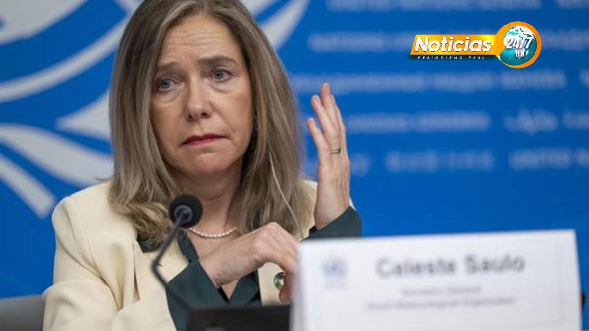 Omm El Fenomeno De La Nina Ligado A Bajas Temperaturas Podria Finalizar Antes De Junio