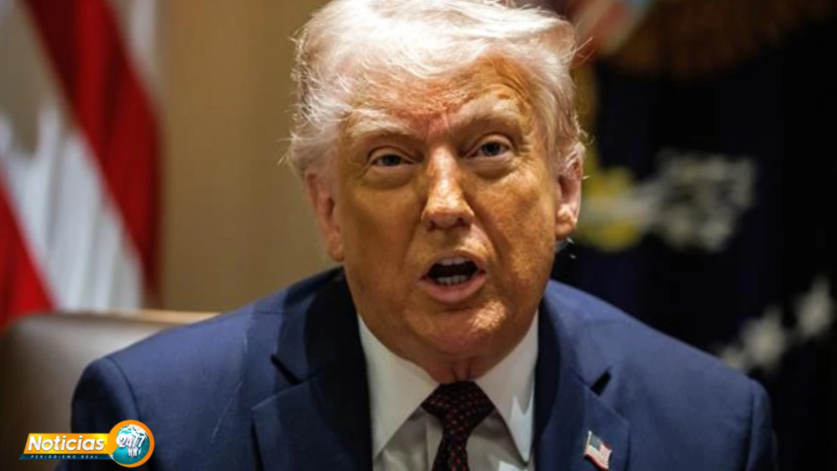 Orden De Trump Que Exige Prueba De Ciudadania A Votantes Supone Una Barrera Para Millones