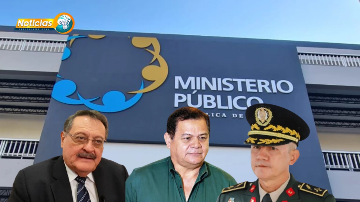 Orellana Pone En Jaque Al Mp Y Demanda Aplicar A Hernandez El Mismo Criterio Utilizado Contra Vasquez