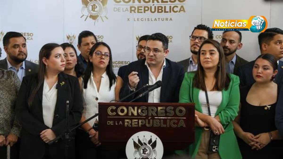 Partido Oficial De Guatemala Rechaza Aumento Salarial De 4000 Dolares Para Diputados