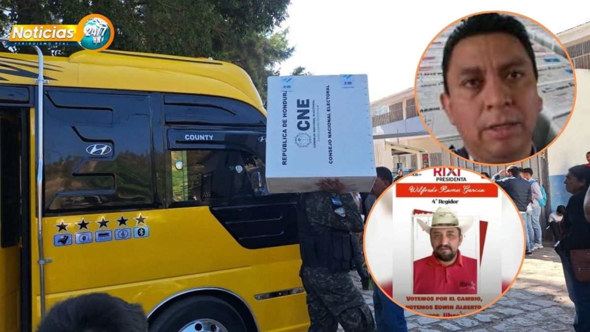 Posible Relacion Familiar Entre Exjefe De Transporte Del Cne Y Precandidato De Libre Sale A La Luz 3