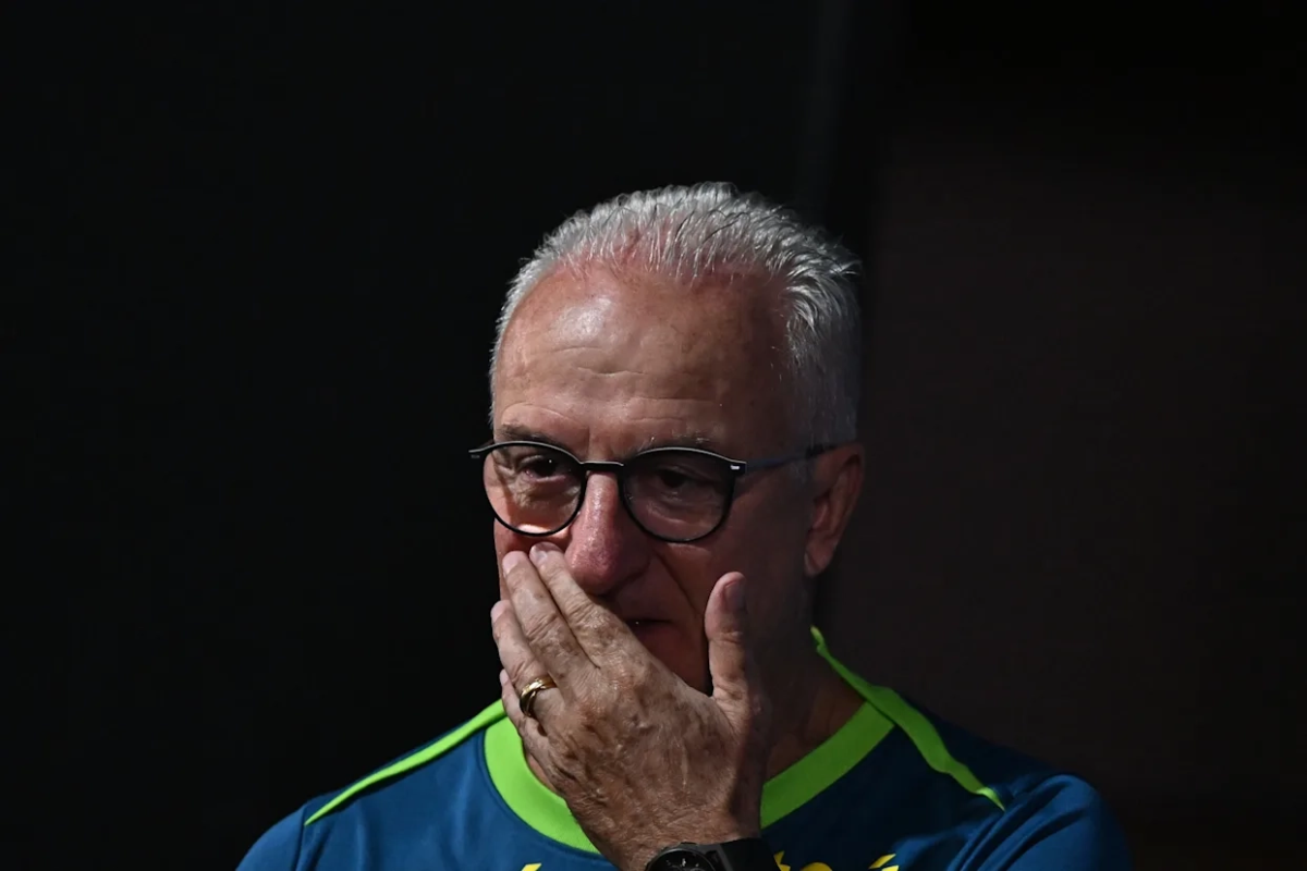 Que le pasa a brasil la canarinha hoy es una lagrima