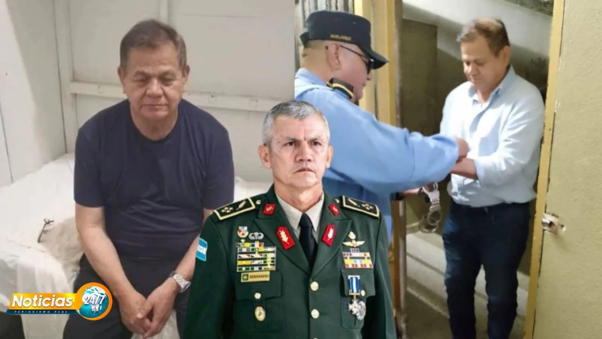 Roosevelt Hernandez Destinado A Correr La Misma Suerte Que Romeo Vasquez