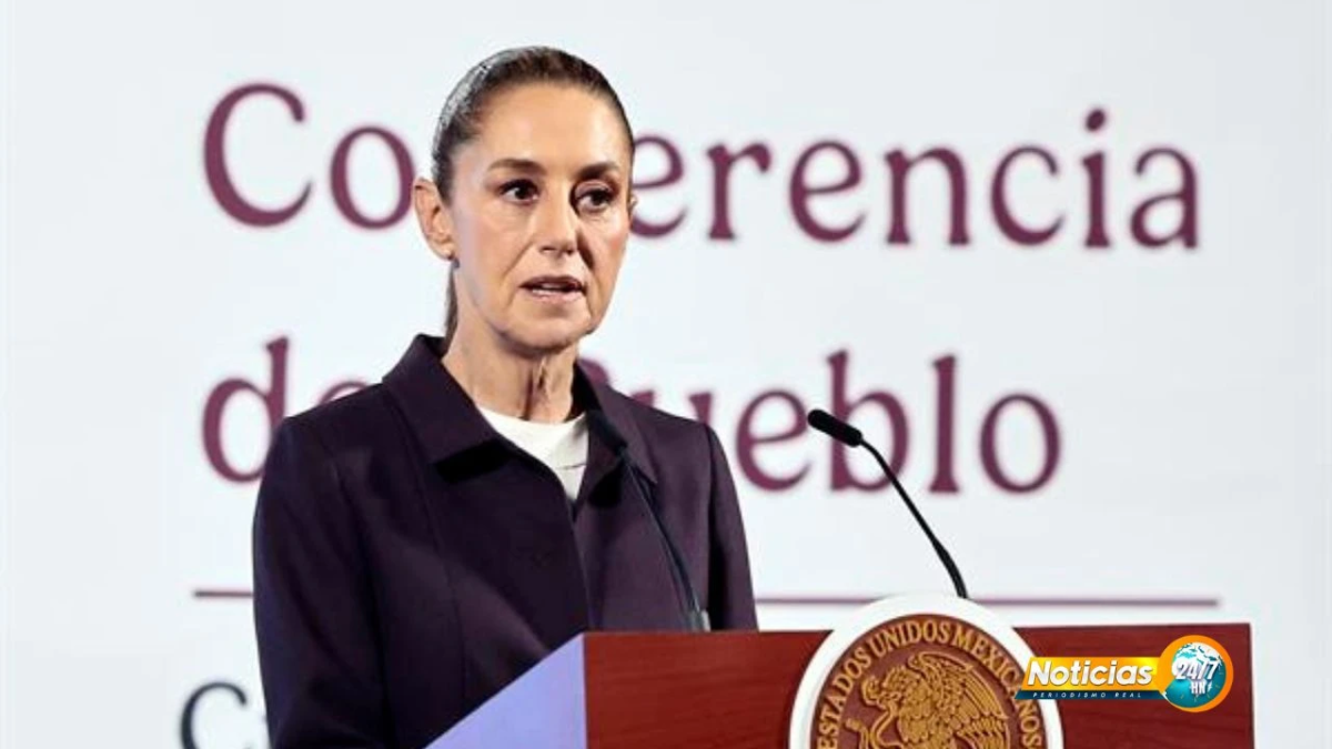 Sheinbaum Contestara A Aranceles De Trump A Los Automoviles El 3 De Abril
