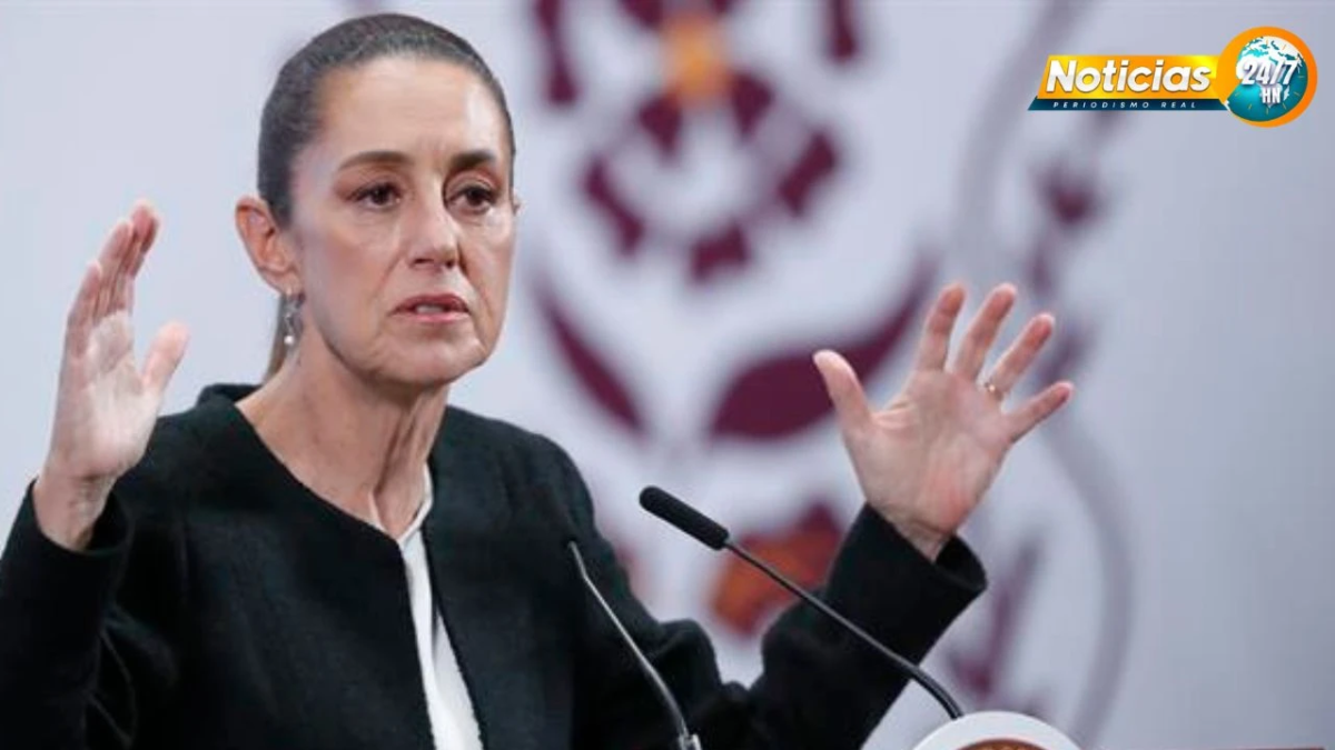 Sheinbaum Destaca Que El Combate Al Narco Y Al Fentanilo Ayudo A Frenar Aranceles De Trump
