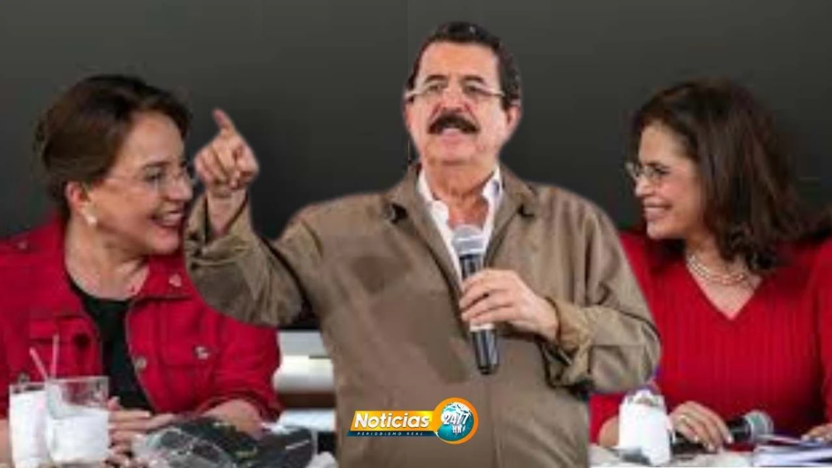 Sin Novedad En El Frente Manuel Zelaya Rememora El Golpe De Estado Y Vuelve A Arremeter Contra El Bipartidismo