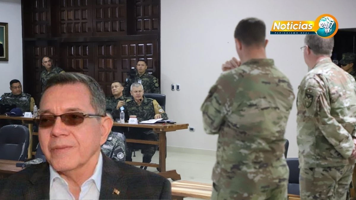 Tension En Las Fuerzas Armadas Tras Primarias Nadie Quedo Conforme Advierte General Retirado Barahona