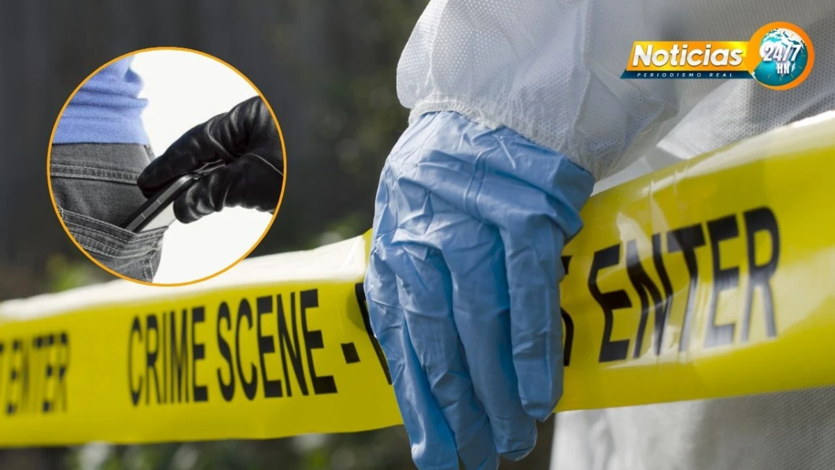 ¡Terrible! Por robarle sus celulares, acribillan a hombre en la zona sur