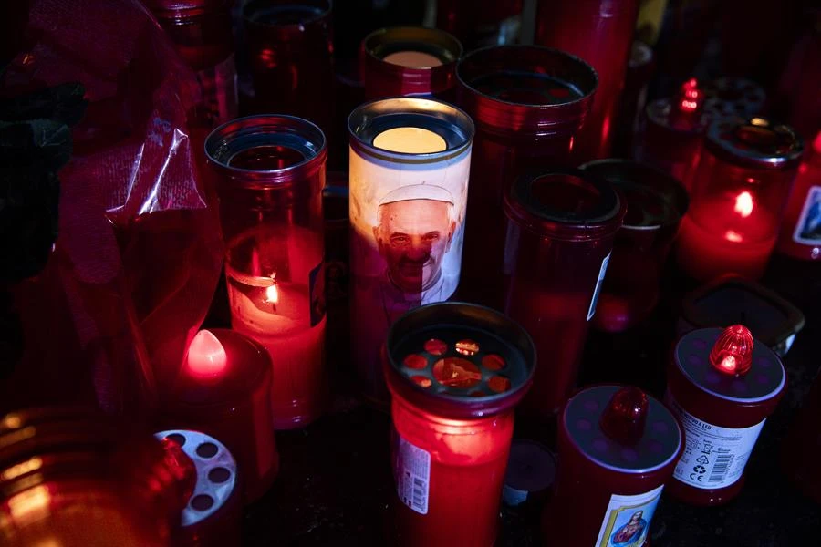 Tras Pasar Una Noche Tranquila El Papa Descansa Al Cumplirse Su Tercera Semana Ingresado 2