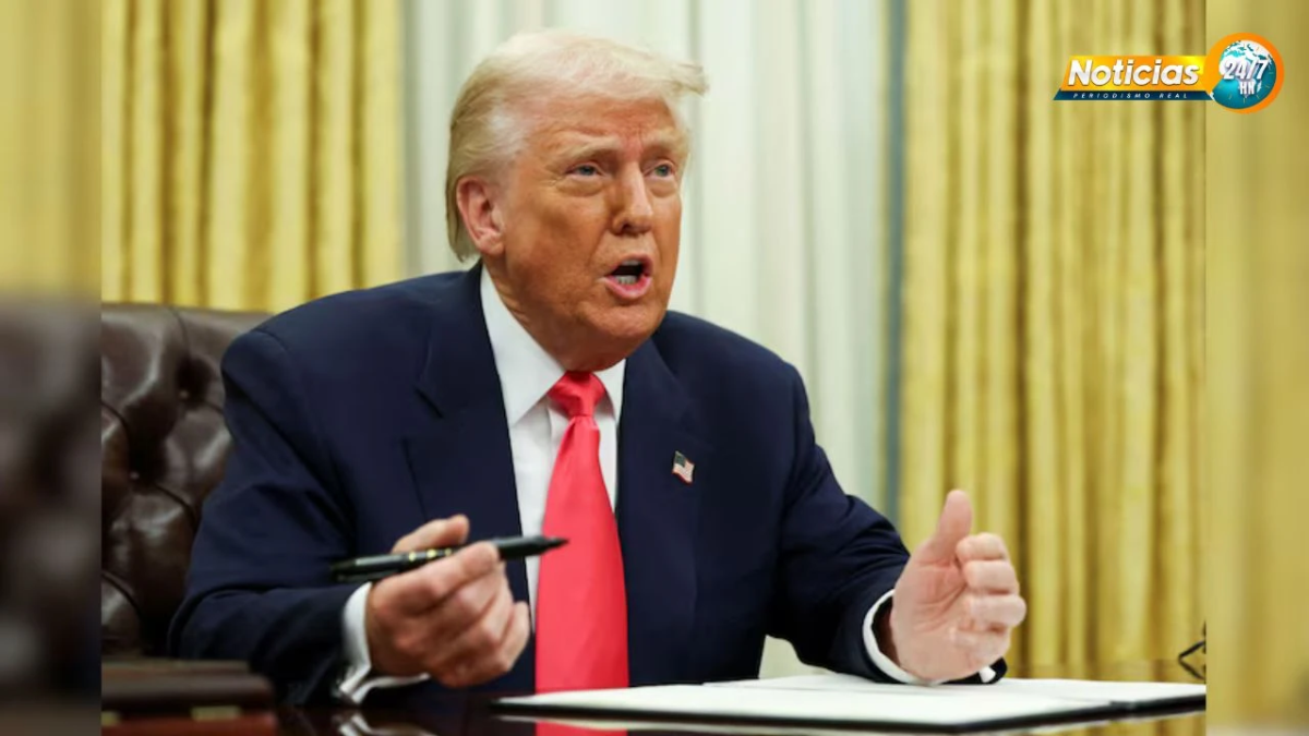 Trump Advierte De Que Cosas Muy Malas Ocurriran A Iran Si No Accede A Dialogar Con Eeuu