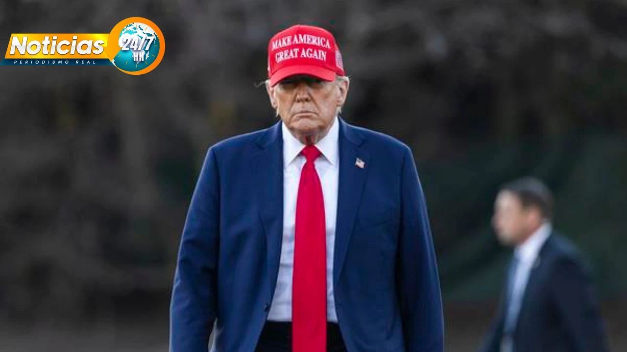 Trump reporta una drástica bajada de cruces fronterizos y da por terminada la "invasión"