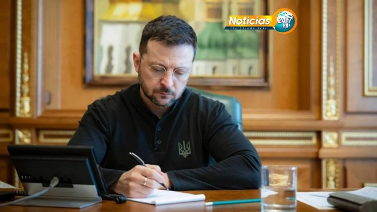 Ucrania Prepara Su Reunion Con Eeuu Mientras En El Frente Resiste A La Ofensiva En Kursk