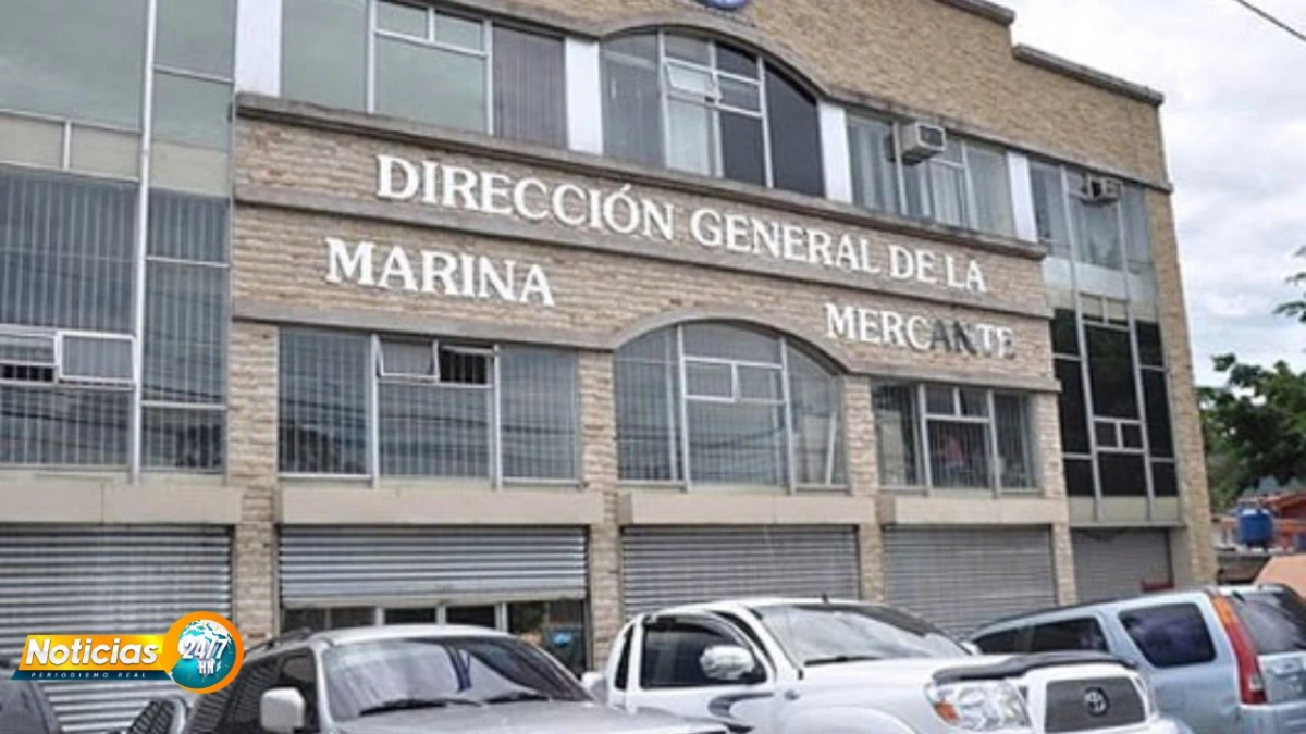 Uferco Le Cae A La Marina Mercante Donde Investiga Adjudicacion De 14 Contratos Sospechosos