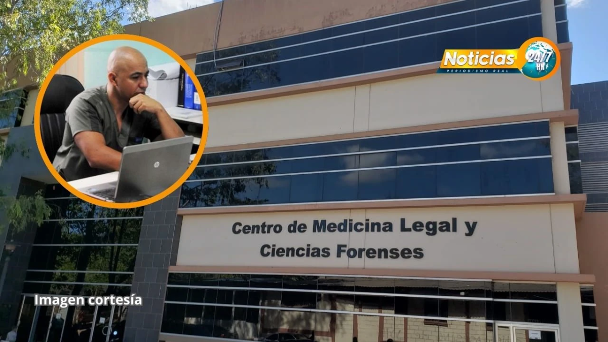 Ultima Cena Fallece De Manera Misteriosa Medico Forense En La Mosquitia