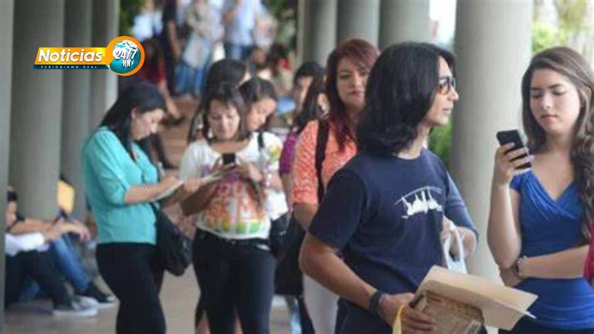 Un Millon De Suenos En Pausa Jovenes Hondurenos Atrapados Entre La Inactividad Y La Falta De Oportunidades