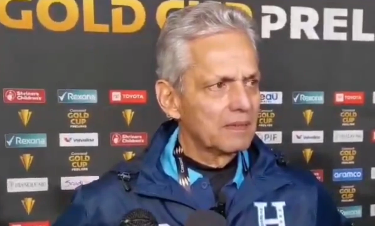 Un reinaldo rueda muy critico luego del triunfo de honduras ante bermuda