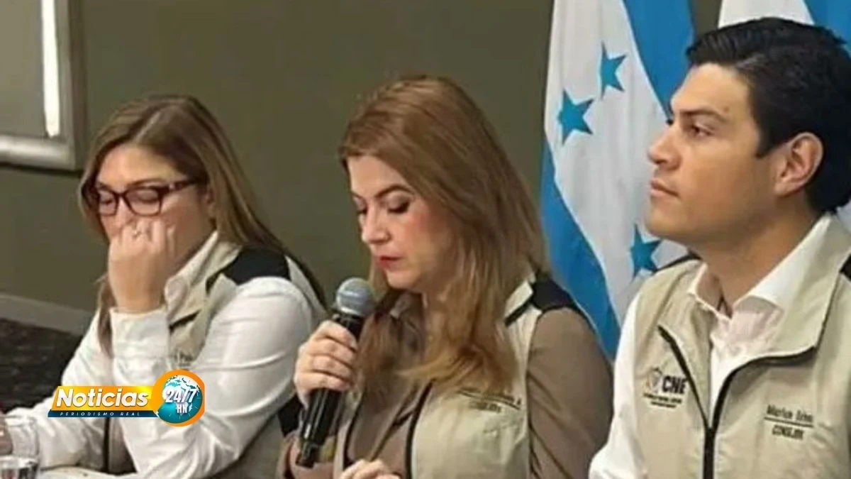 Unidad De Delitos Electorales Por Segunda Vez Cita A Los Tres Consejeros Del Cne Por Investigacion 2