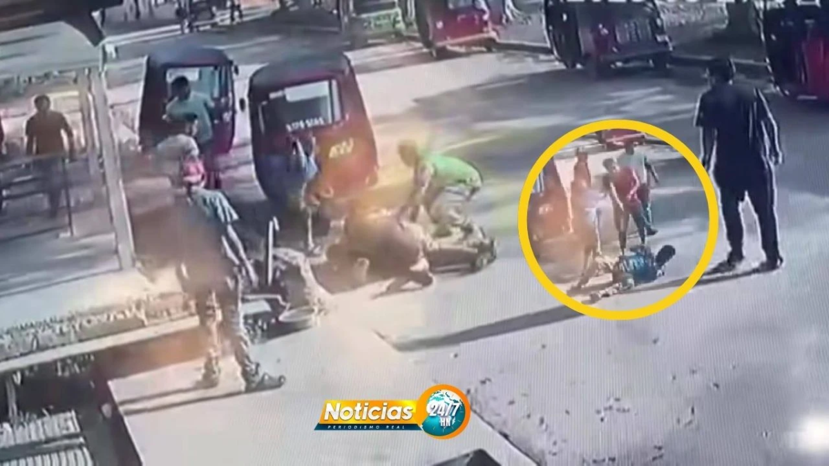 Video Duelazo A Machetazos Dos Hombres Se Enfrentan Por El Amor De Una Mujer En Olancho