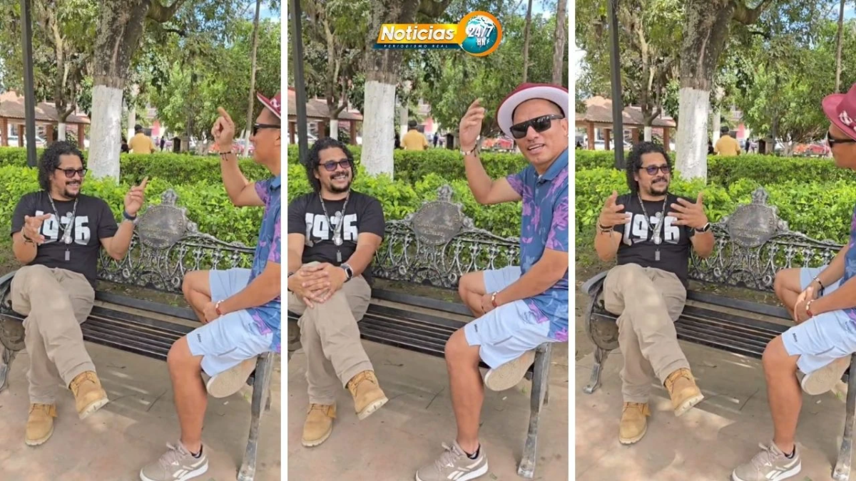 Video Durisimos Hector Flores Y Carlos Calix Lanzan Duras Criticas A La Politica De Libre Y Aseguran Que Se Metieron En Politica Por Pendejos