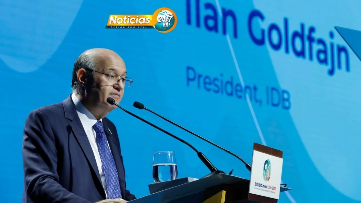 Video El Brazo Financiero Del Bid Se Propone Duplicar Su Numero De Inversores En Latinoamerica 2