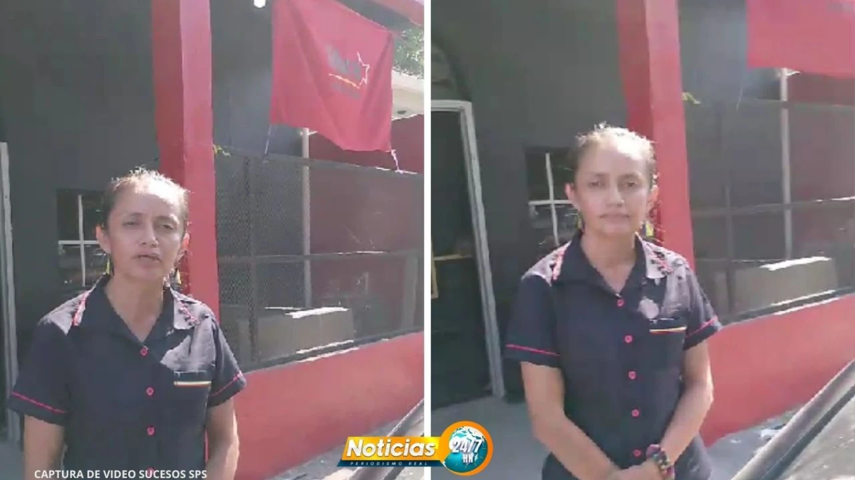 Video Fraude A La Vista Precandidata A Diputada De Libre Exige Intervencion Del Cne Por Retencion De Credenciales