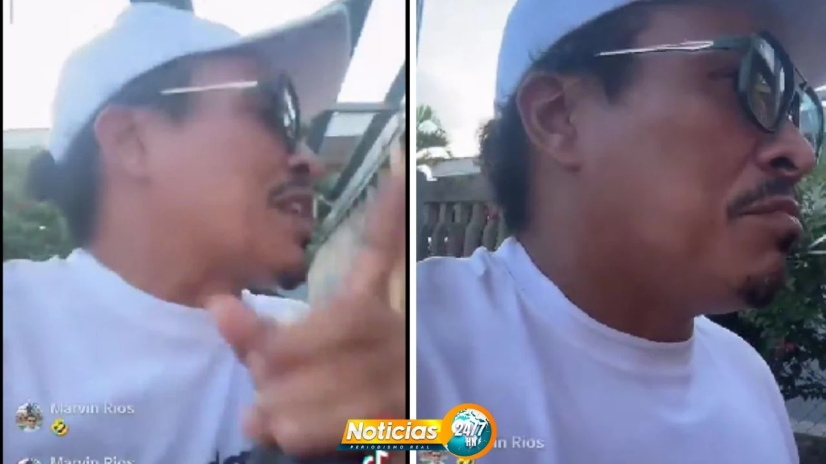 Video Futbolista En Apuros Rambo De Leon Le Toco Defender Su Postulacion Ante Un Aficionado Que Lo Increpo