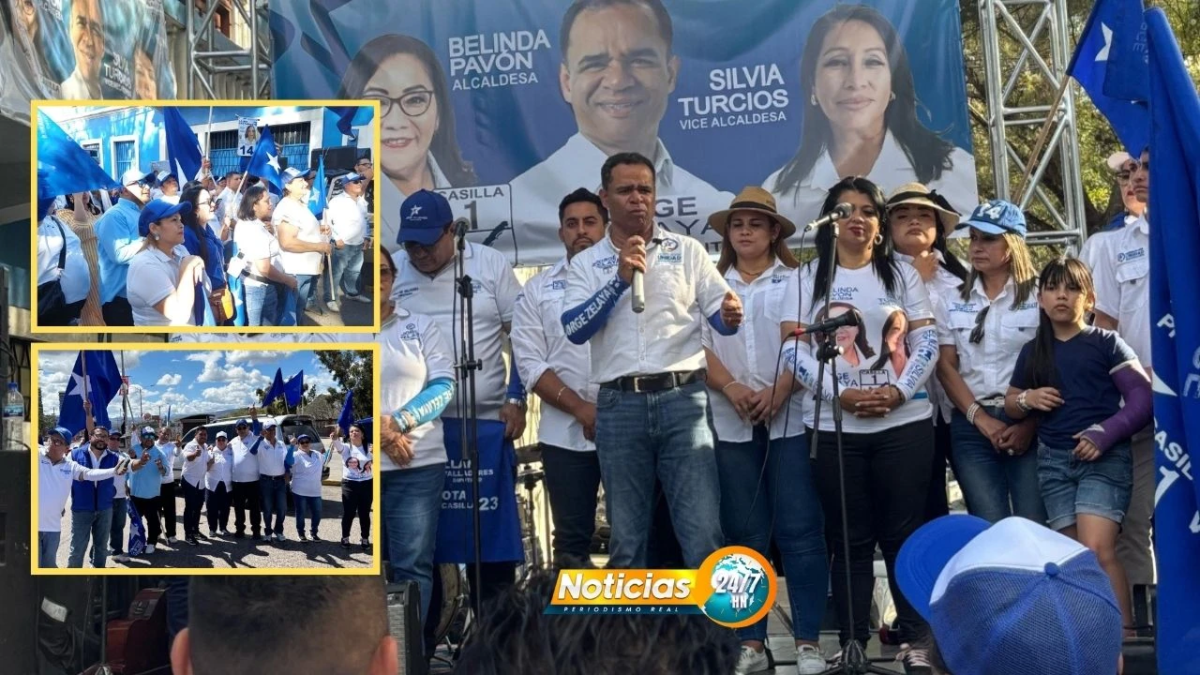 Video Jorge Zelaya Cierra Campana Con Jornada De Agradecimiento Junto A La Familia Run