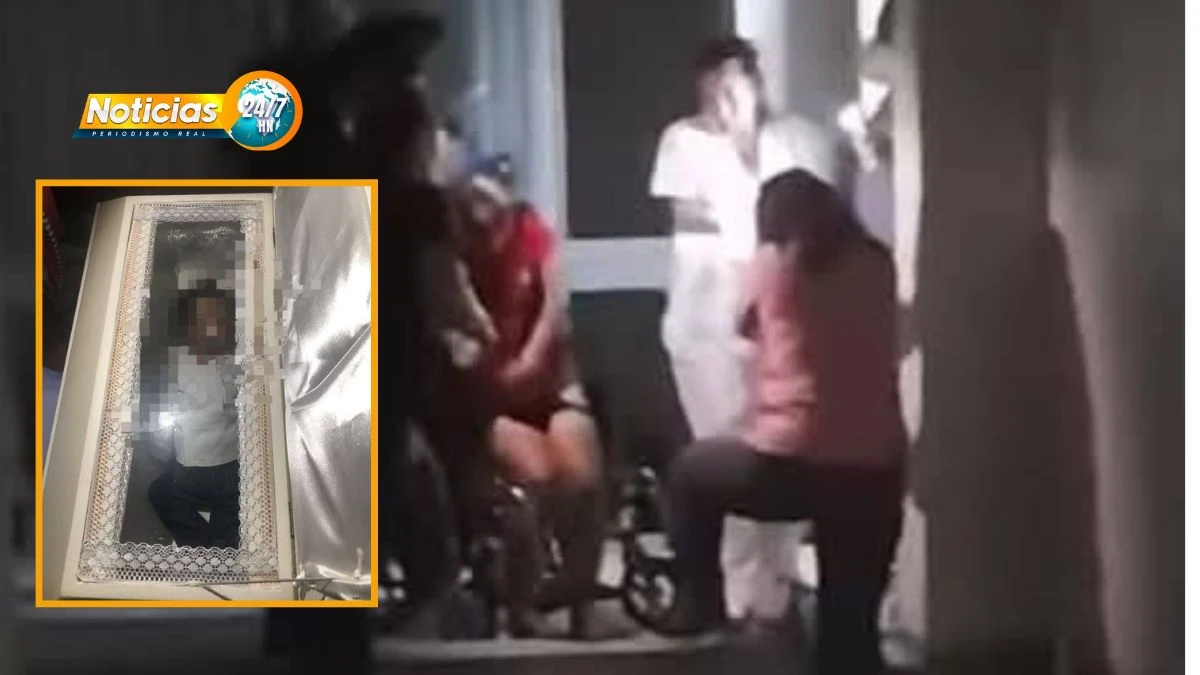 Video Negligencia En Hospital Bebe Muere Tras Caer Al Suelo Durante Parto En El Pasillo