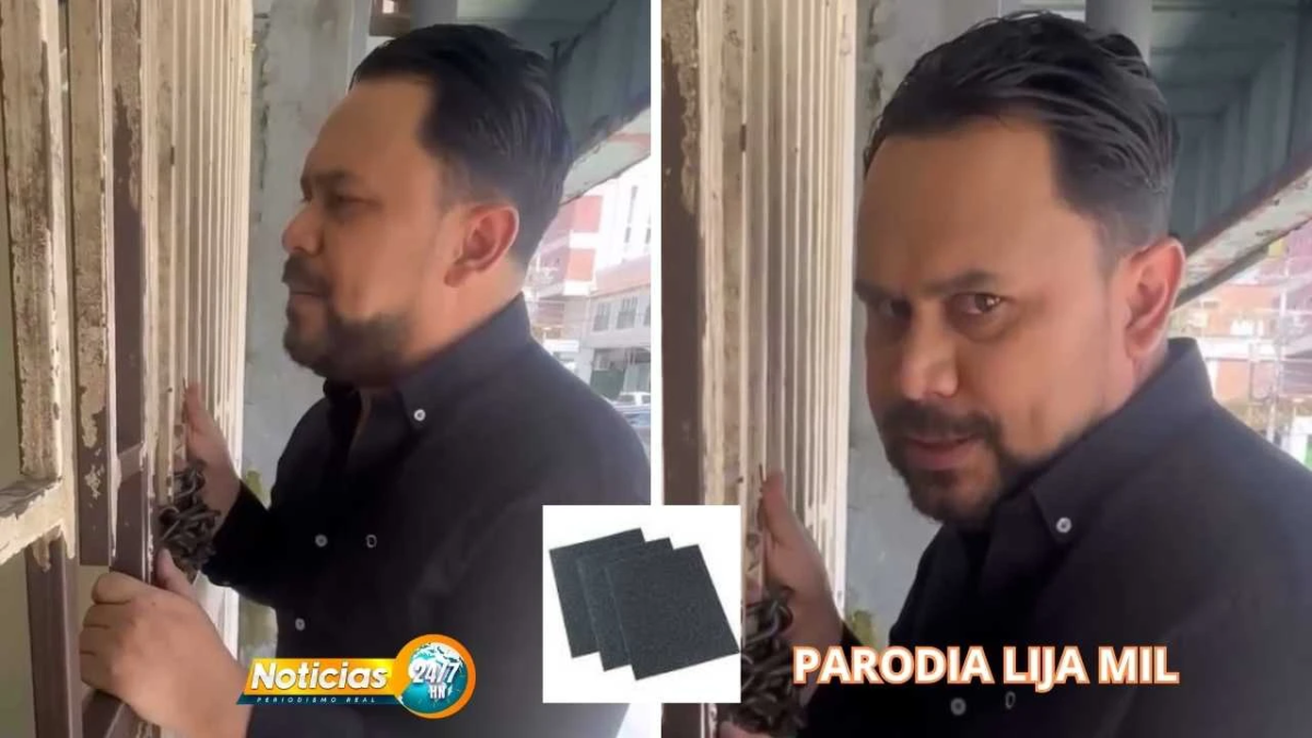 Video No Es La Lija Es La Ia Hondurenos Se Burlan Del Fraude Electoral Con Viral Parodia
