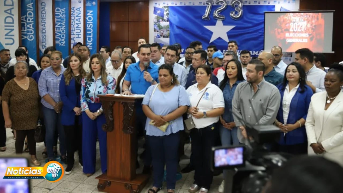 Video Pn Libre Apuesta A Que El Cne No Haga La Declaratoria Para Quedarse A La Fuerza En El Poder