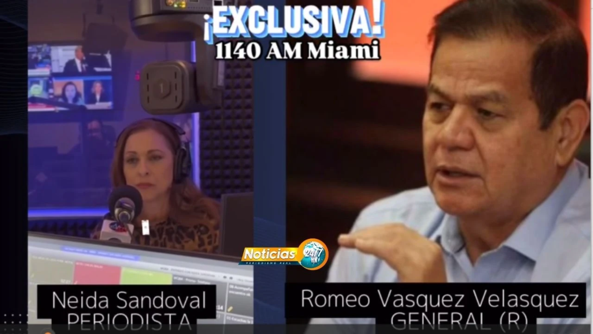 Video Romeo Vasquez Se Reagrupa En Las Montanas Hondurenas Y Solicita Apoyo Internacional Ante Riesgo Inminente De Ataque