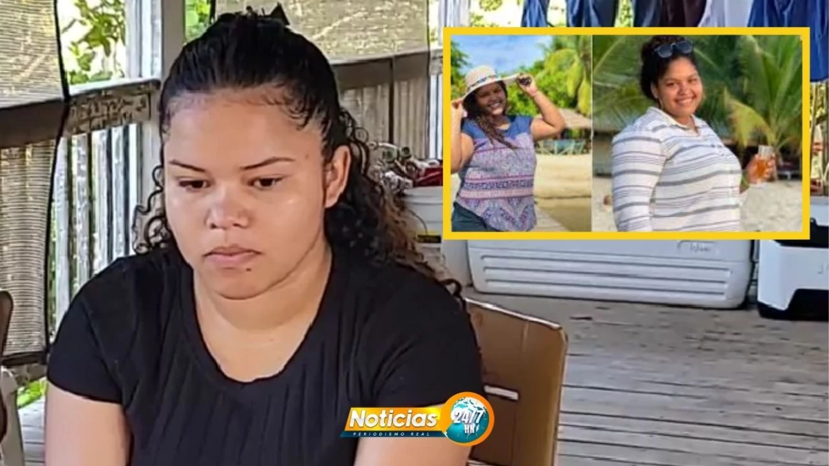 Video Solo 12 Mil Lempiras Hermana De Victima De Tragedia Aerea En Roatan Habla Sobre El Apoyo Recibido De Lanhsa