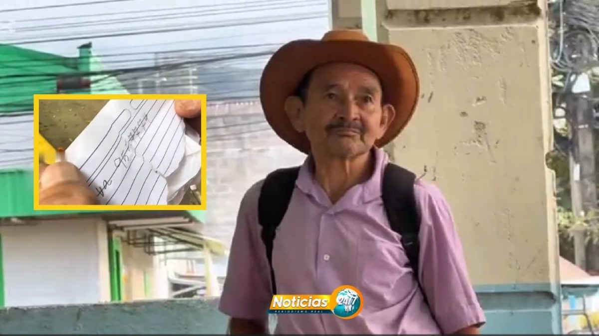 Video Un Favor Que Salio Mal Malviviente Roba Celular De Un Anciano Y El Octogenario Sigue Esperando Su Regreso