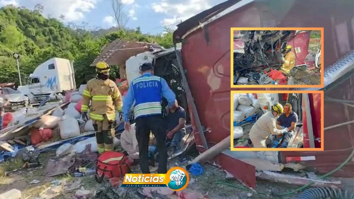 Video Un Muerto Y Un Herido Deja Cuadruple Colision De Vehiculos En La Vuelta De Los Hornos